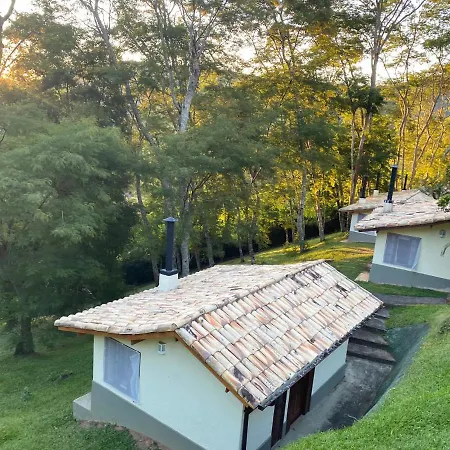 Chales Da Montanha Petropolis  Exterior photo