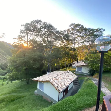 Chales Da Montanha Petropolis  Exterior photo