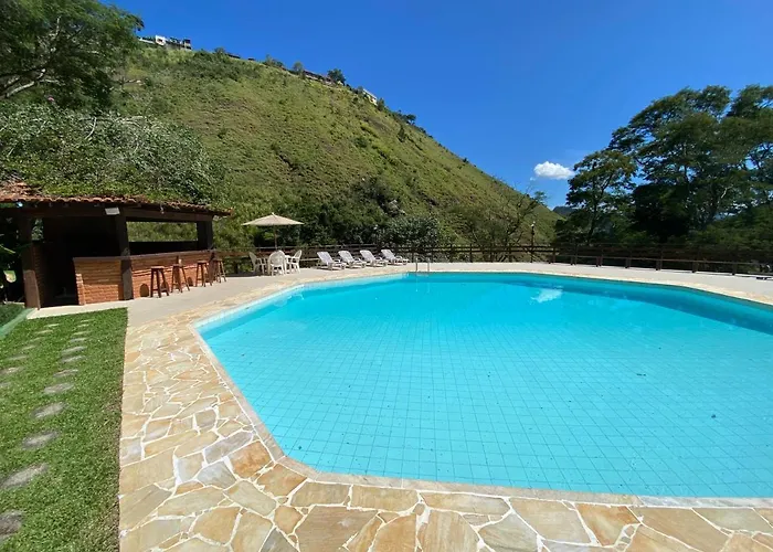 Chales Da Montanha