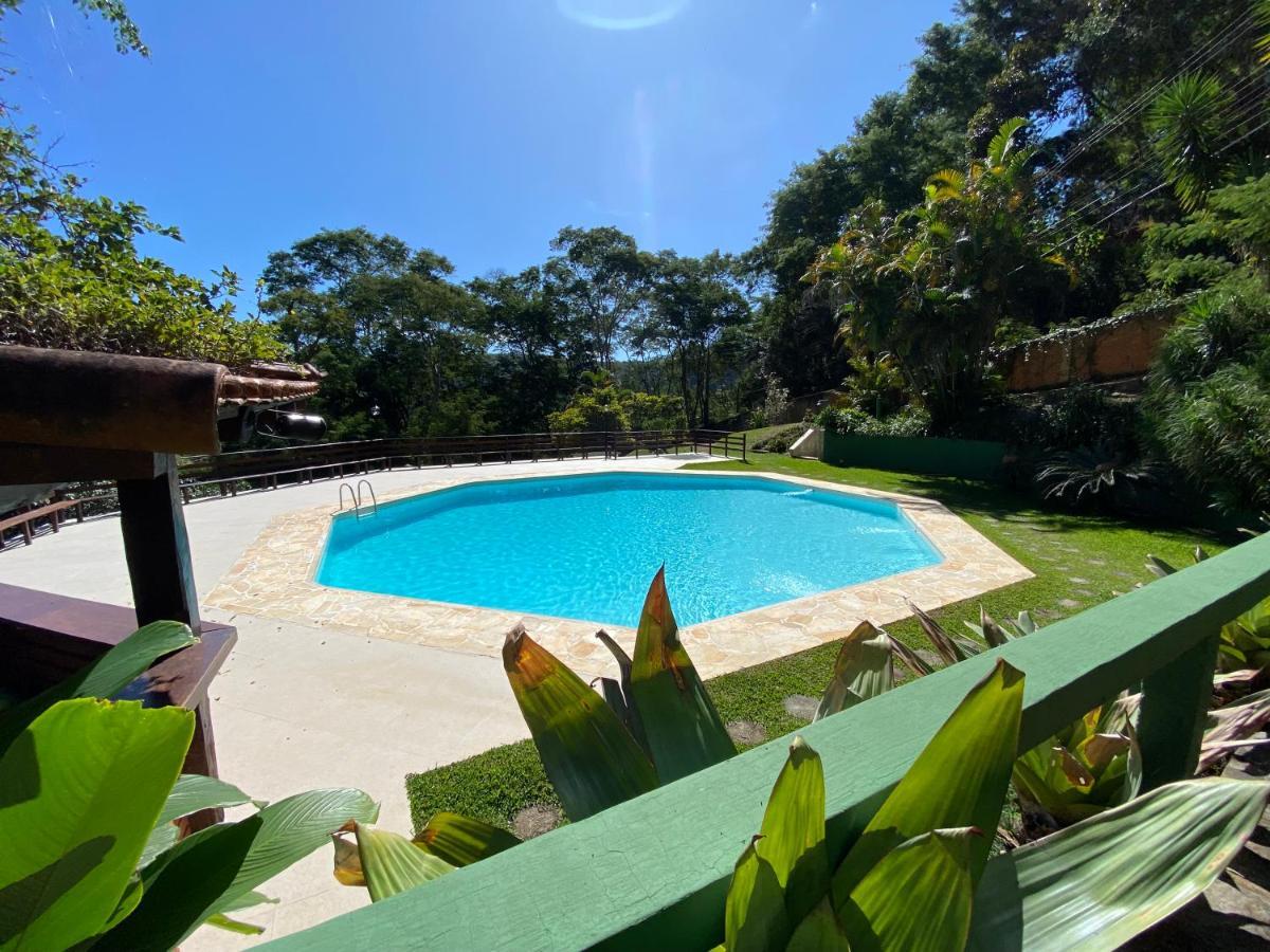 Da Montanha Lodge *