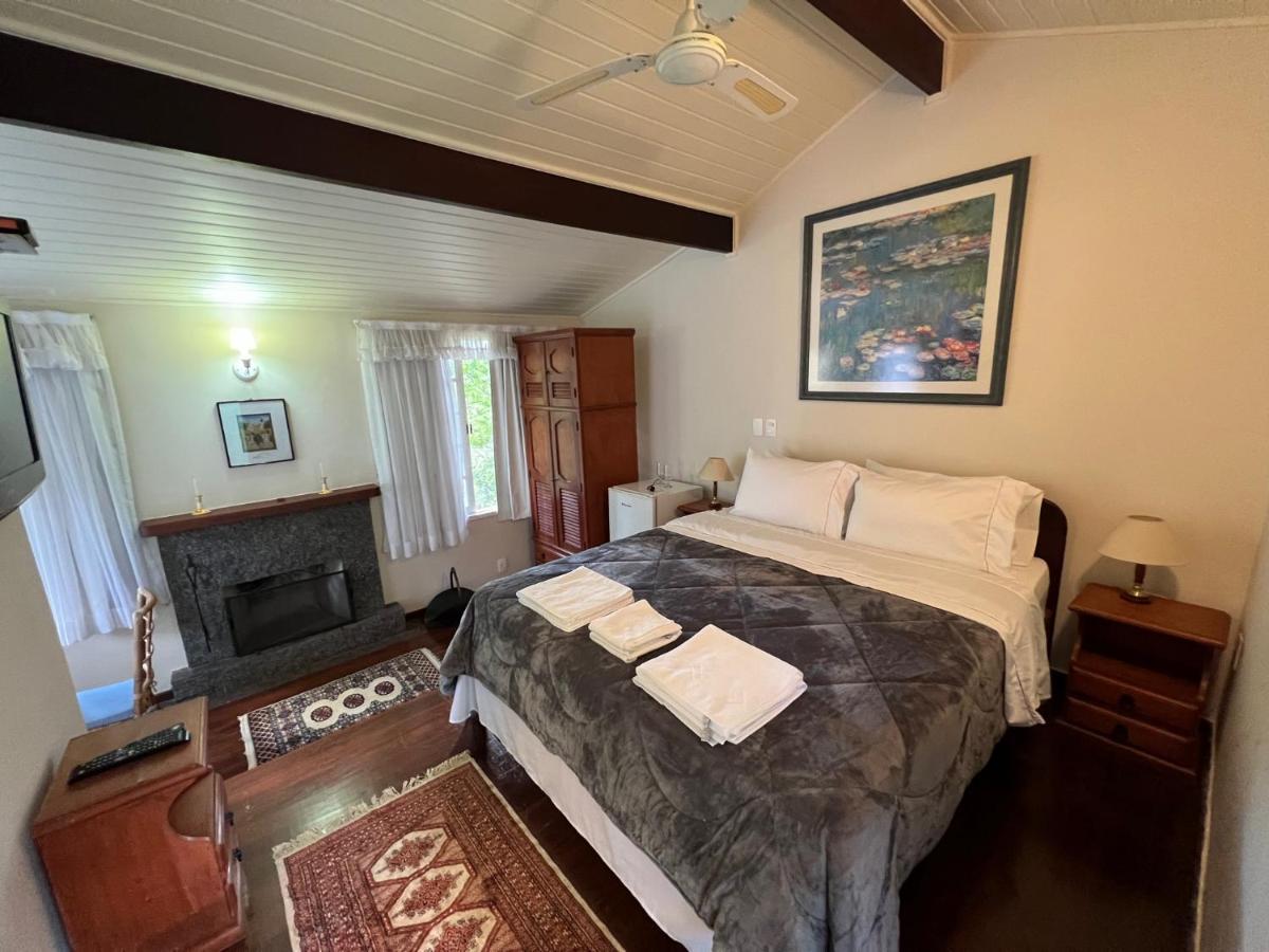 Da Montanha Lodge