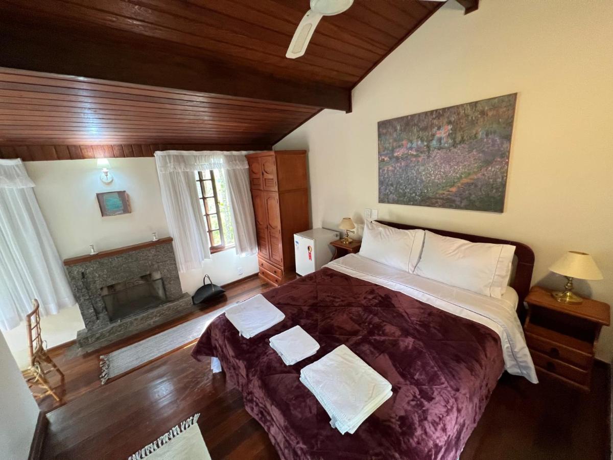 Da Montanha Lodge Petropolis (Rio de Janeiro)