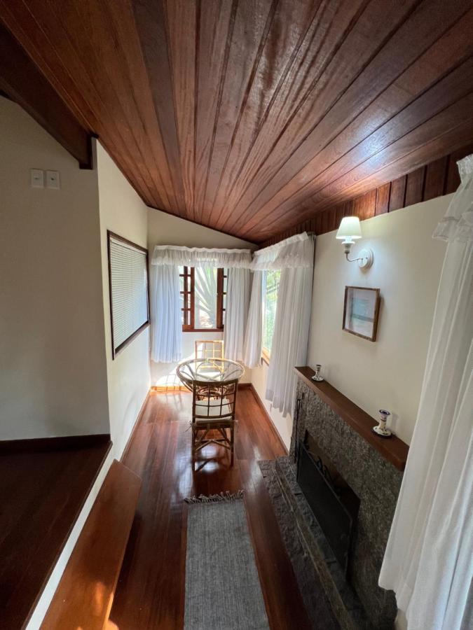 Da Montanha Lodge *