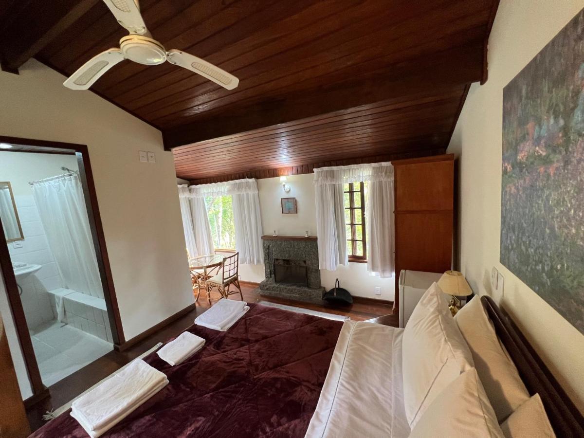 Da Montanha Lodge