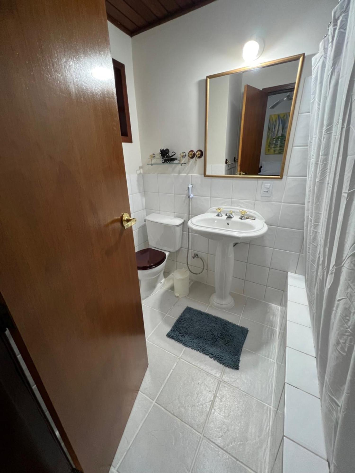 Da Montanha Lodge *